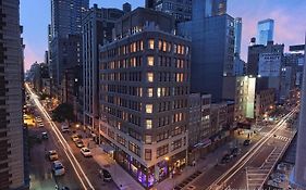 Flatiron Hotel New York